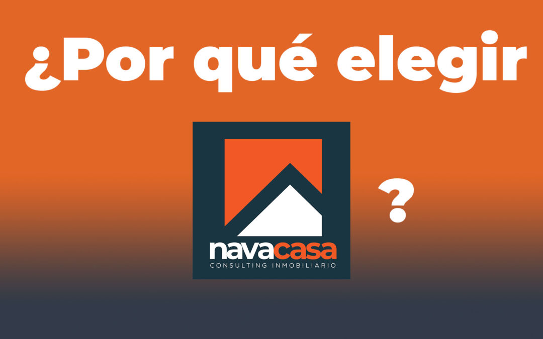 Por qué eligen Navacasa