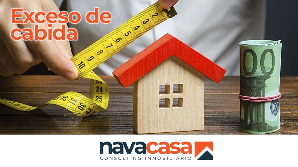Exceso de cabida - Comprarcasa Navacasa