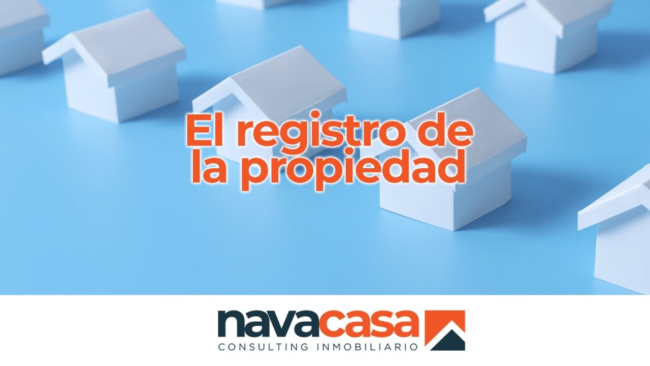 El Registro De La Propiedad Navacasa 2311