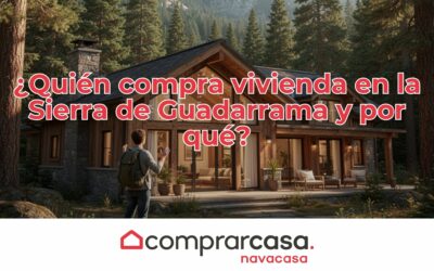 ¿Quién compra vivienda en la Sierra de Guadarrama y por qué?